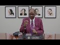Friday Night Bible Study | Bishop J. Drew Sheard
