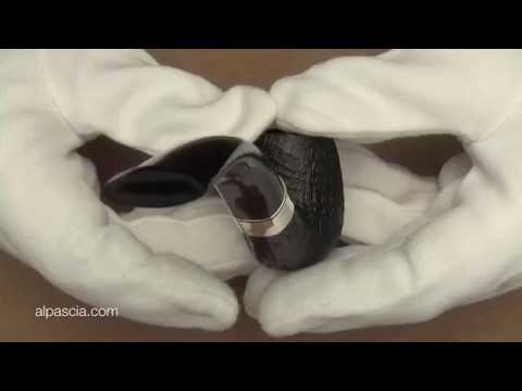 pipa Dunhill Year of the Horse Limited Edition number 296 of 388 - pipe B127