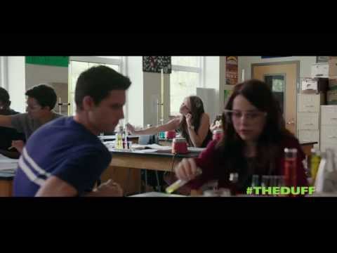 The DUFF (Clip 'You Called Me the DUFF')