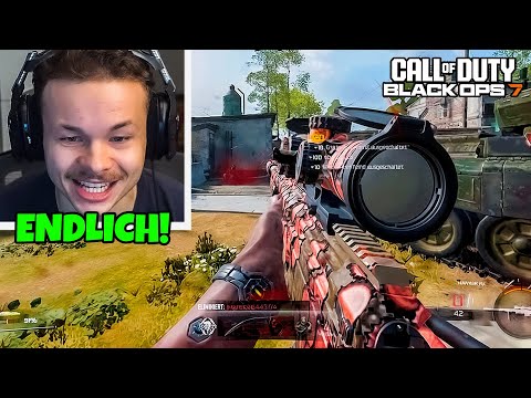 Endlich ist es soweit