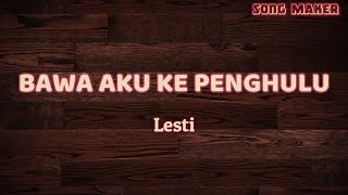 Download lagu Bawa Aku Ke Penghulu - Karaoke   Lirik - Lesti  ( Original Audio ) mp3