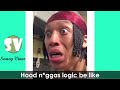 Funny Lightskinmonte Vines I Robbed From Area 51 Try Not To Laugh Or Move A Muscle