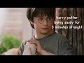Harry Potter Being Sassy For 3 Minutes Straight