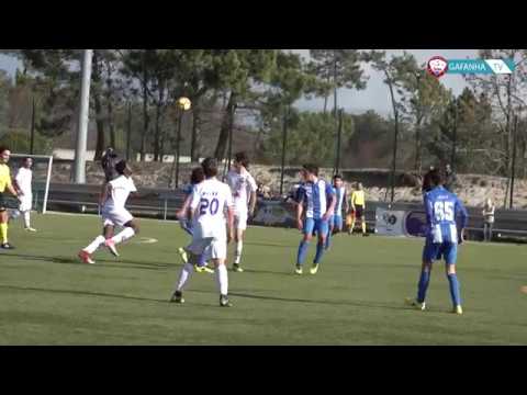 Melhores Momentos | GD Gafanha Vs Eirense - Iniciados