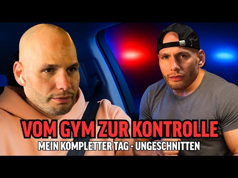 Training, burgers & blue lights – you wanted another VLOG! - Flying Uwe