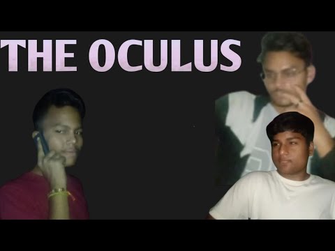THE OCULUS MOVIE TEASER