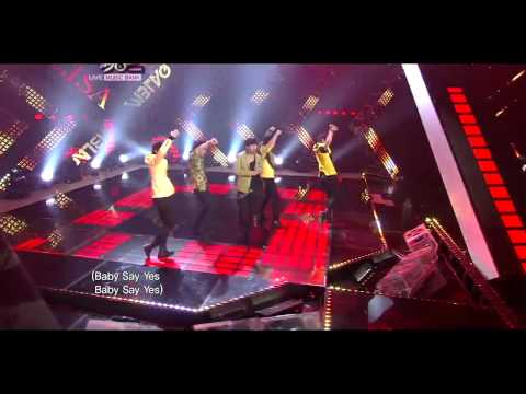 [KyuHK] 110812 MuBan MBLAQ - Mona Lisa