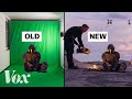 The Technology That S Replacing The Green Screen