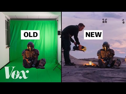 Here's What's Replacing Green Screen Technology In Hollywood