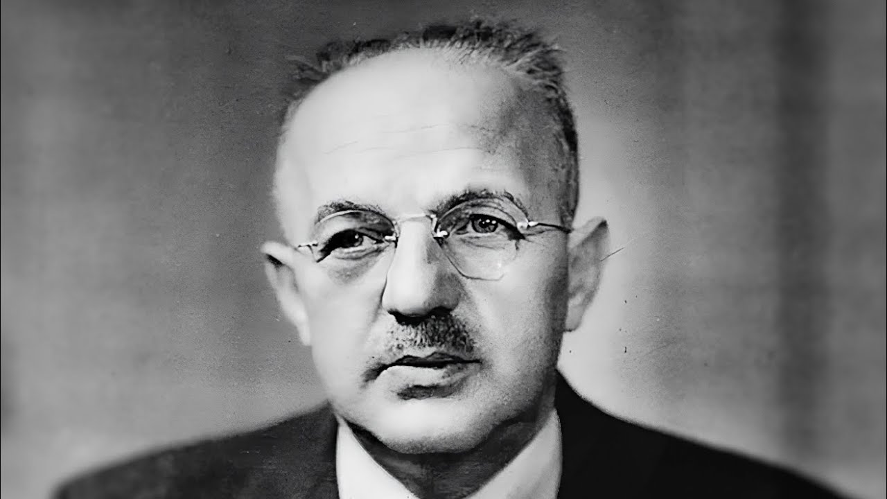 “He Built the IMF… And Accidentally Created an Empire”