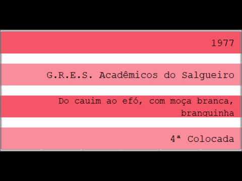 1977 - G.R.E.S. Acadêmicos do Salgueiro