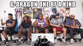 G-DRAGON - ONE OF A KIND M/V REACTION