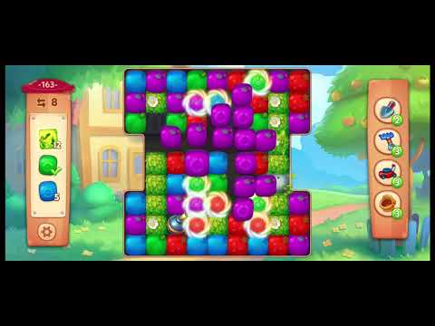 Farmscapes - Level 163 - No Boosters #Nuikin