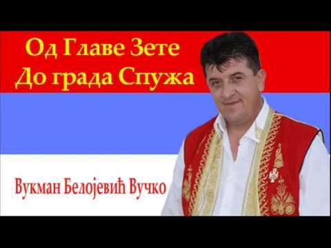 Vukman Belojevic Vucko i Bend Zavicaj-OD GLAVE ZETE DO GRADA SPUZA-Live!