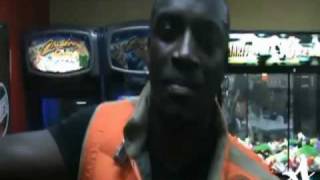 AKON SHOUTOUT KONVICT/SRC/UNIVERSAL MOTOWN'S INTERNATIONAL TRIO AMERICAN YARD