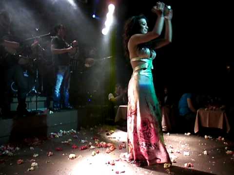 Violetta Karezi @ Embargo Live