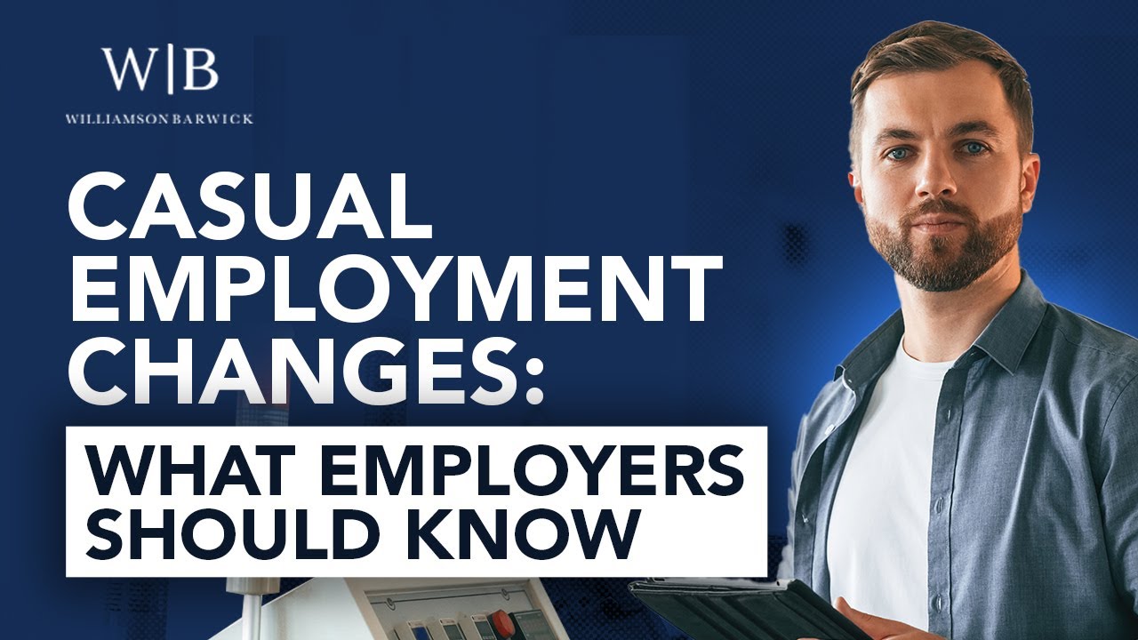 Australia's New Casual Employment Laws Explained (2025 Update)