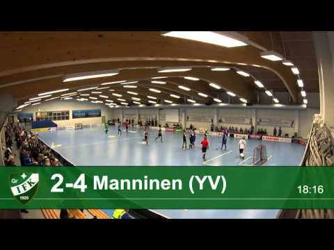 C1 SM-Sarja Erä - GrIFK 7.2.2016