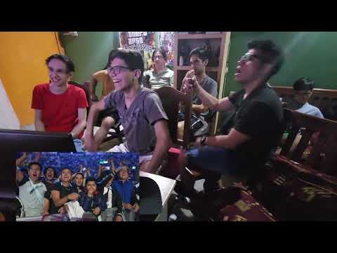 REACCIÓN CARPEDIEM VS GAZIR RED BULL INTERNACIONAL 2022