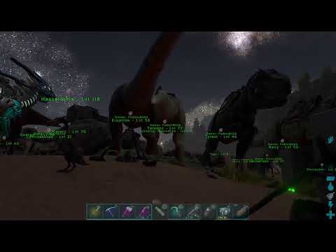 The Island 100 Days Pt 23 | Ark Survival Evolved