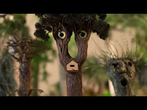 Rodzina Treflików 🎶 Piosenki dla dzieci 🌳🌳🌳 Stary las