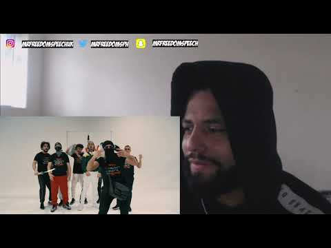 *UK🇬🇧REACTION* 🇩🇪🇲🇦  SILVA - JUMPER  VS SILVA - MOCRO FREESTYLE German RAP/DRILL