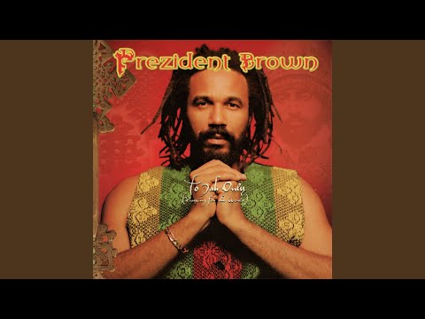 To Jah Only (Praying For The World)