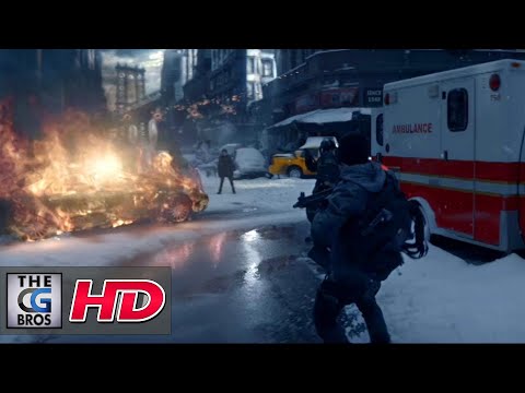 CGI VFX Breakdown : "The Division" - by Digital District