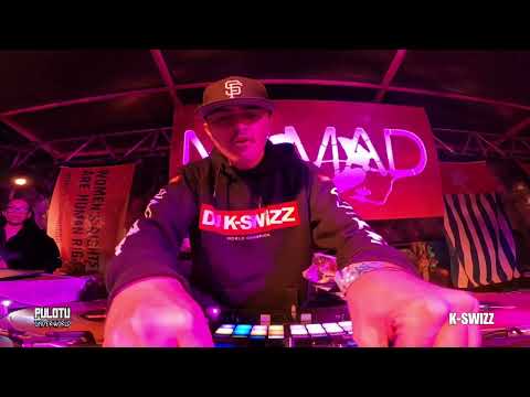 DJ K-Swizz | Pulotu Underworld: Glastonbury Festival