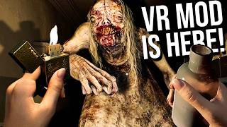 Resident Evil Requiem Is Already Playable in VR…