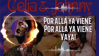 Canto a la habana - Celia Cruz / letra