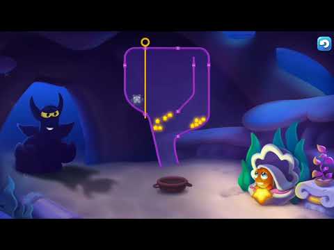 Mini Game Fishdom ads,Help the fish Level 9999 #gaming