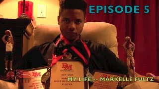 My Life -- Markelle Fultz -- Episode 5 (Capitol Hoops)