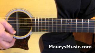Video thumbnail for Martin GPCPA5K.mov by Maury's Music