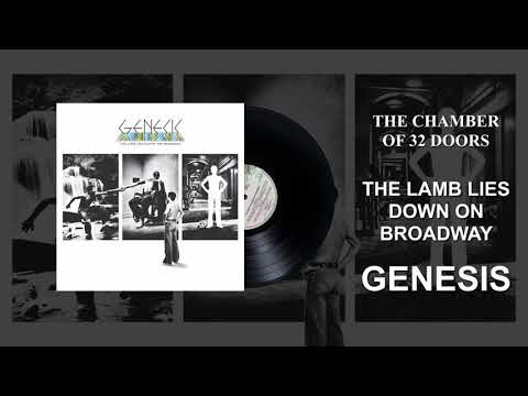 The Chamber of 32 Doors - Genesis