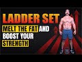 Lose Weight & Get Strong With This Metabolism Boosting Kettlebell Ladder Set | Coach MANdler