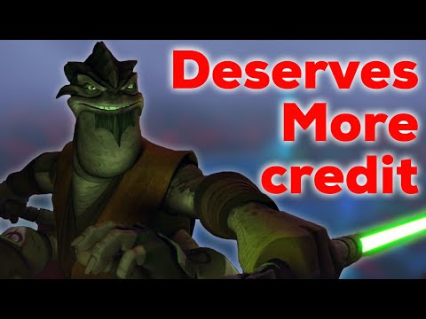 Why Pong Krell deserves more credit   (canon)           [April 1st 2021]