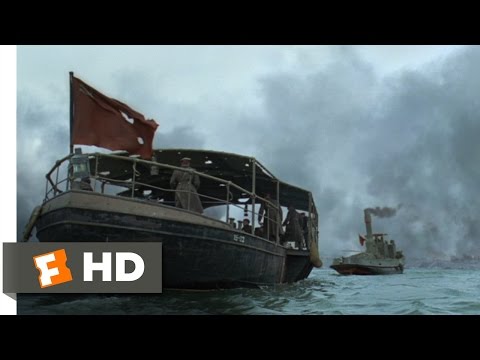 Enemy at the Gates (1/9) Movie CLIP - Crossing the Volga (2001) HD