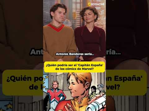 Hemos estado con #Zendaya y #TomHolland con motivo de #SpidermanBrandNewDay
