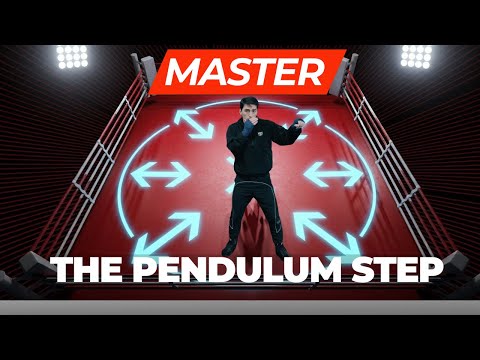Boxing Footwork 101: The Pendulum Step