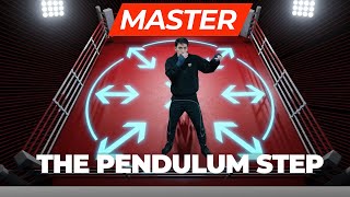 Boxing Footwork 101: The Pendulum Step