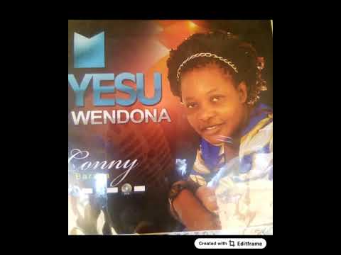 CONNY BARAZA - ATINGI MALO YESU