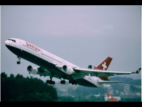Segundos Catastróficos-SWISSAIR 111