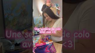🎨 Une semaine de coloriage avec moi ✨ #coloriage #coloring #coloriagemystere #coloringbook #cosy