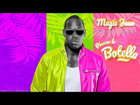 Pásame la Botella - Magic Juan + Shelow Shaq + Toño Rosario (Video Oficial)