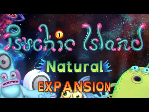 Naturals on Psychic Island (NATURAL EXPANSION)