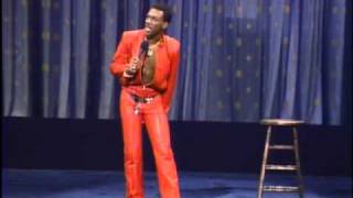 Eddie Murphy's Delirous Part 10 - Uncle Gus and Aunt Bunny