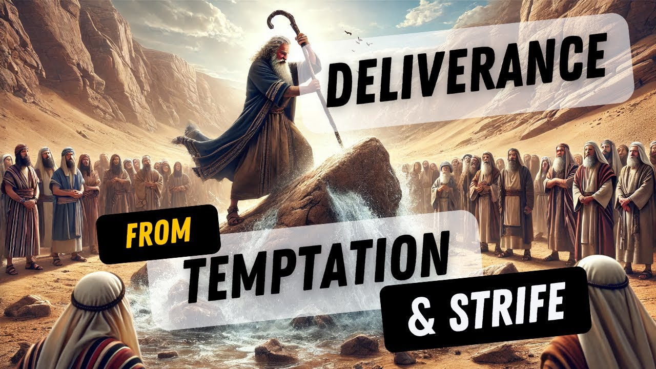 “Deliverance From Temptation & Strife" | Deliverance Series | Lesson 15