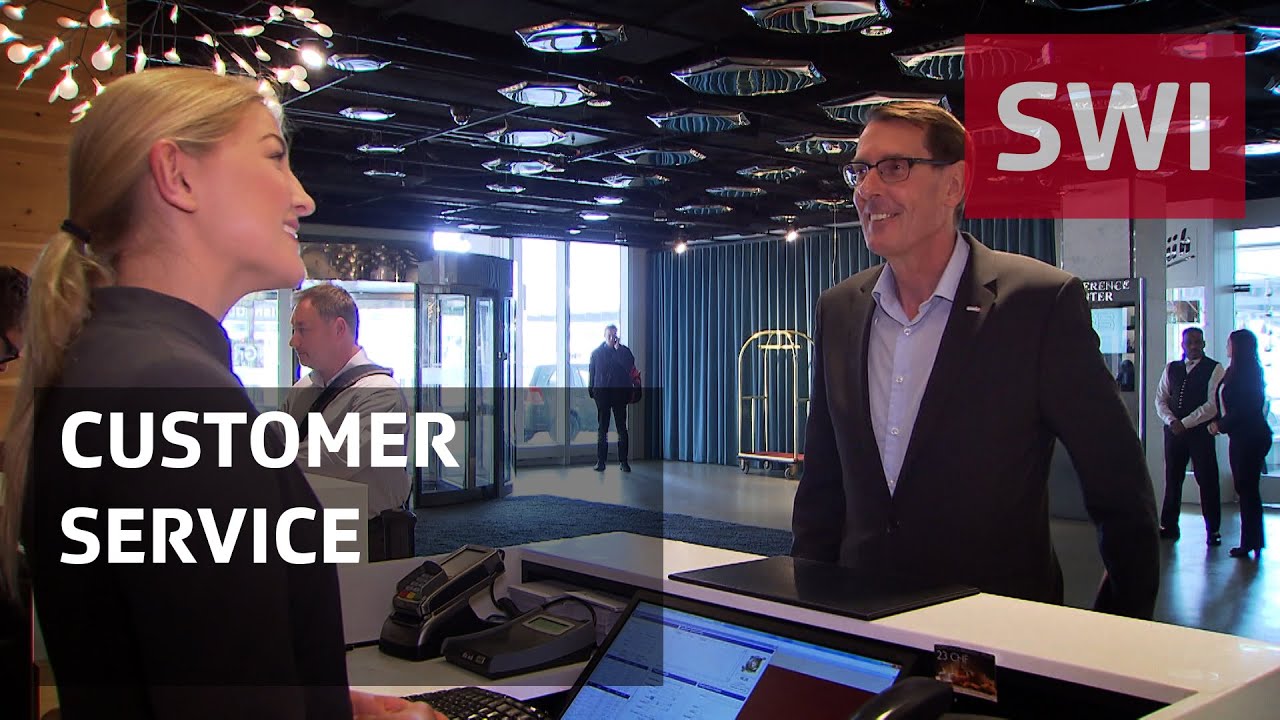 Swiss tourism industry ‘must be friendlier’