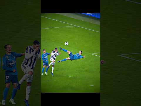 This Bicycle kick 🥶 #cristiano #football #shorts #cr7 #edit #trending #viralvideo
